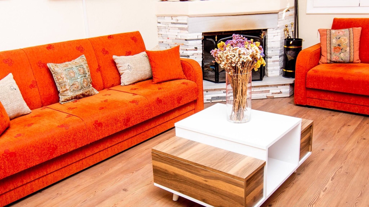 Photo of Livingroom in Elatochori