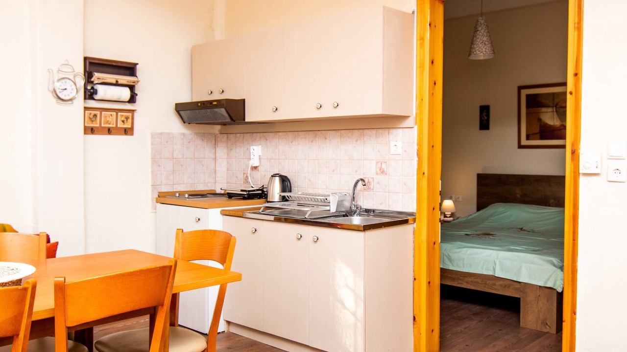 Photo of Kitchen in Elatochori