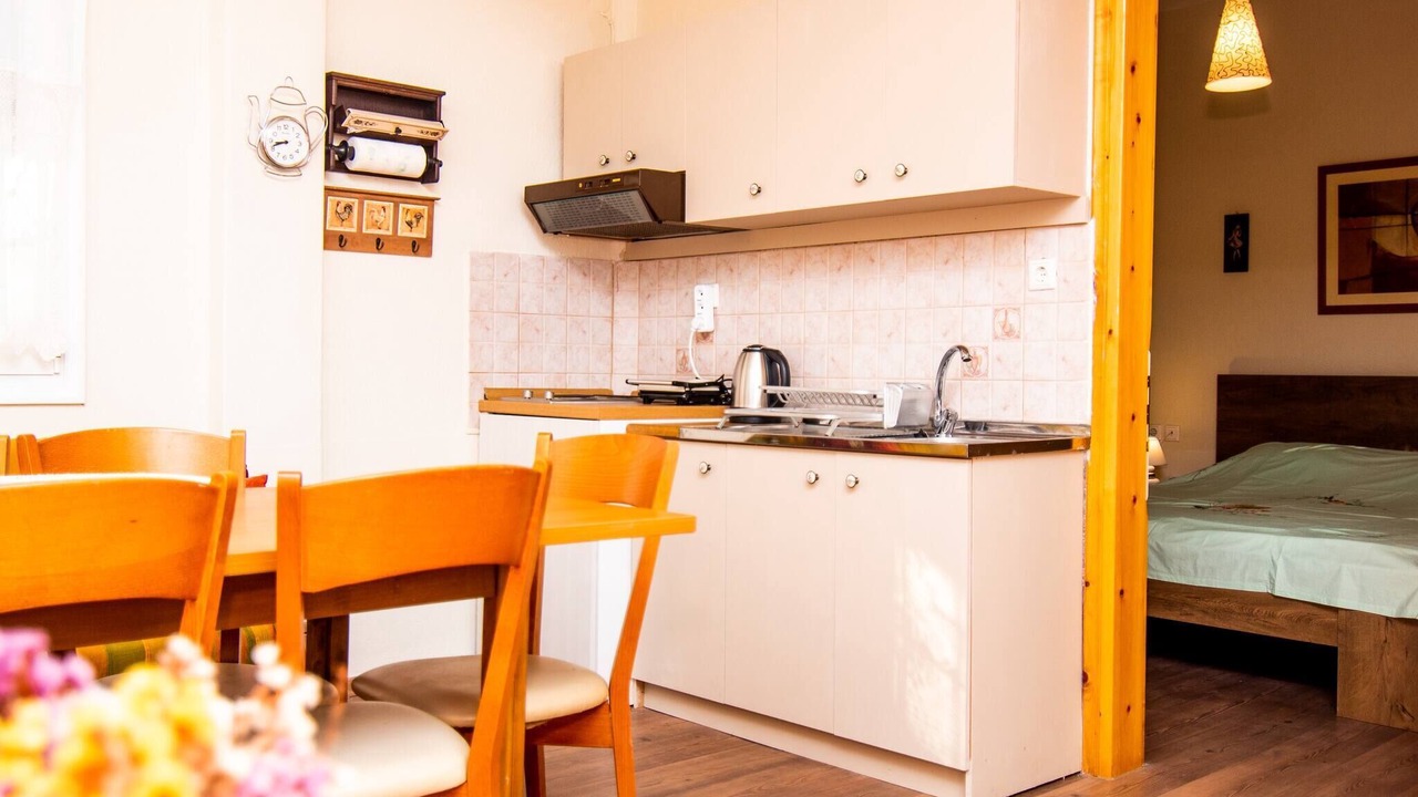 Photo of Kitchen in Elatochori