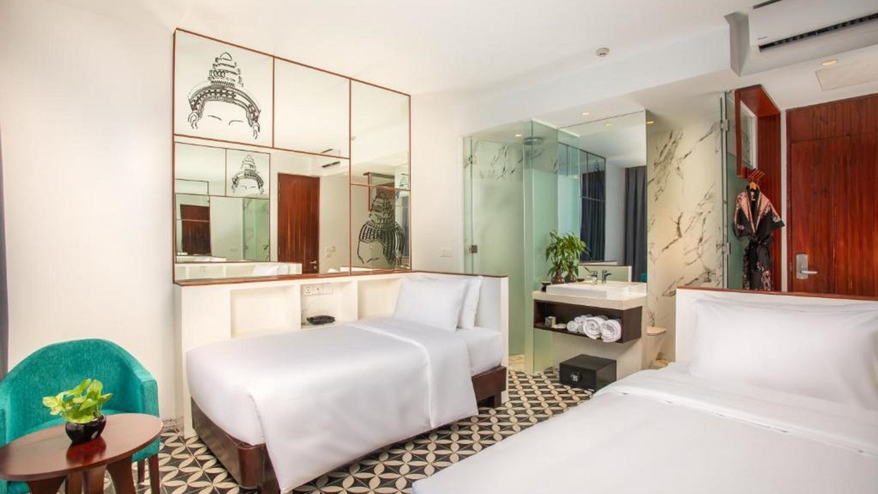 Photo of Bedroom in Siem Reap