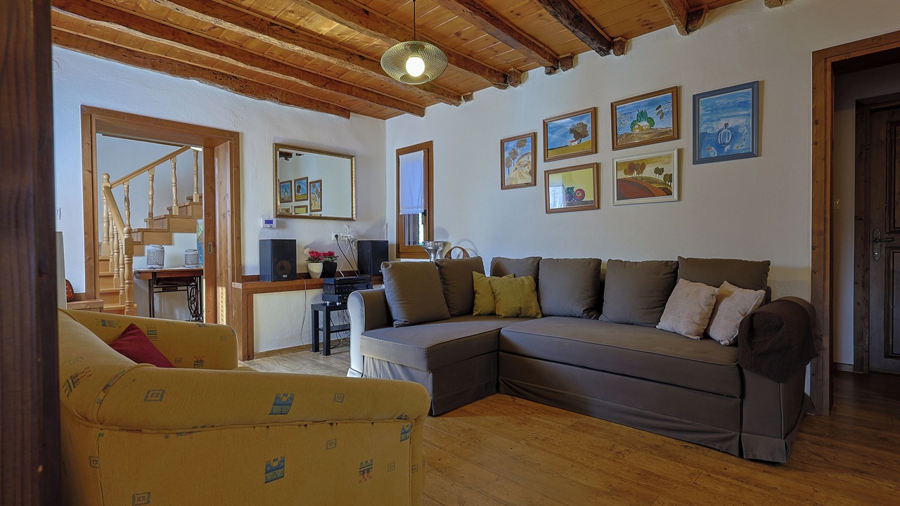 Photo of Livingroom in Katerini