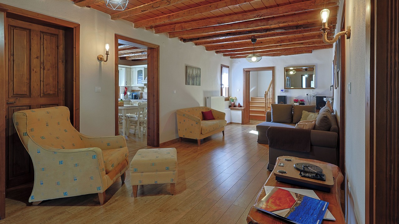 Photo of Livingroom in Katerini