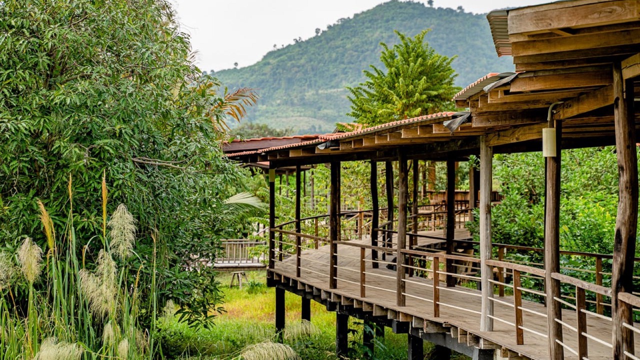 Photo of Patio Balcony in Kampot