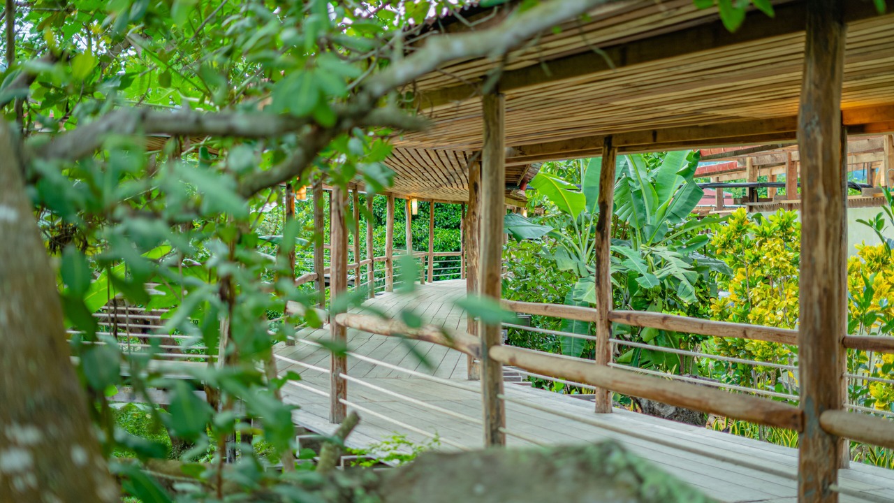 Photo of Patio Balcony in Kampot