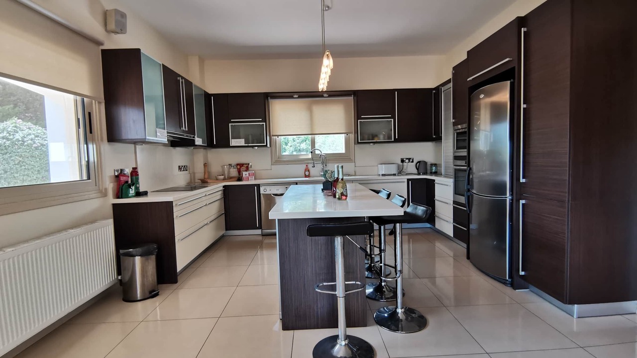 Photo of Kitchen in Frenaros