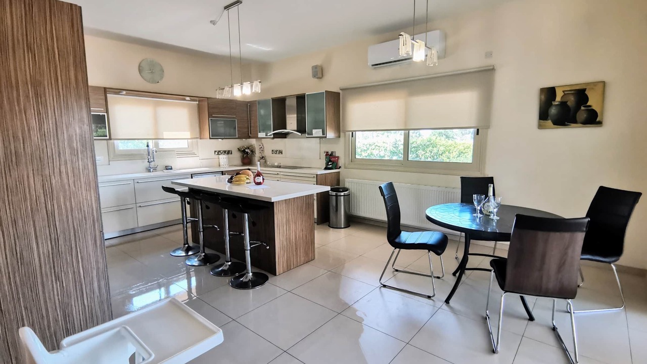 Photo of Kitchen in Frenaros