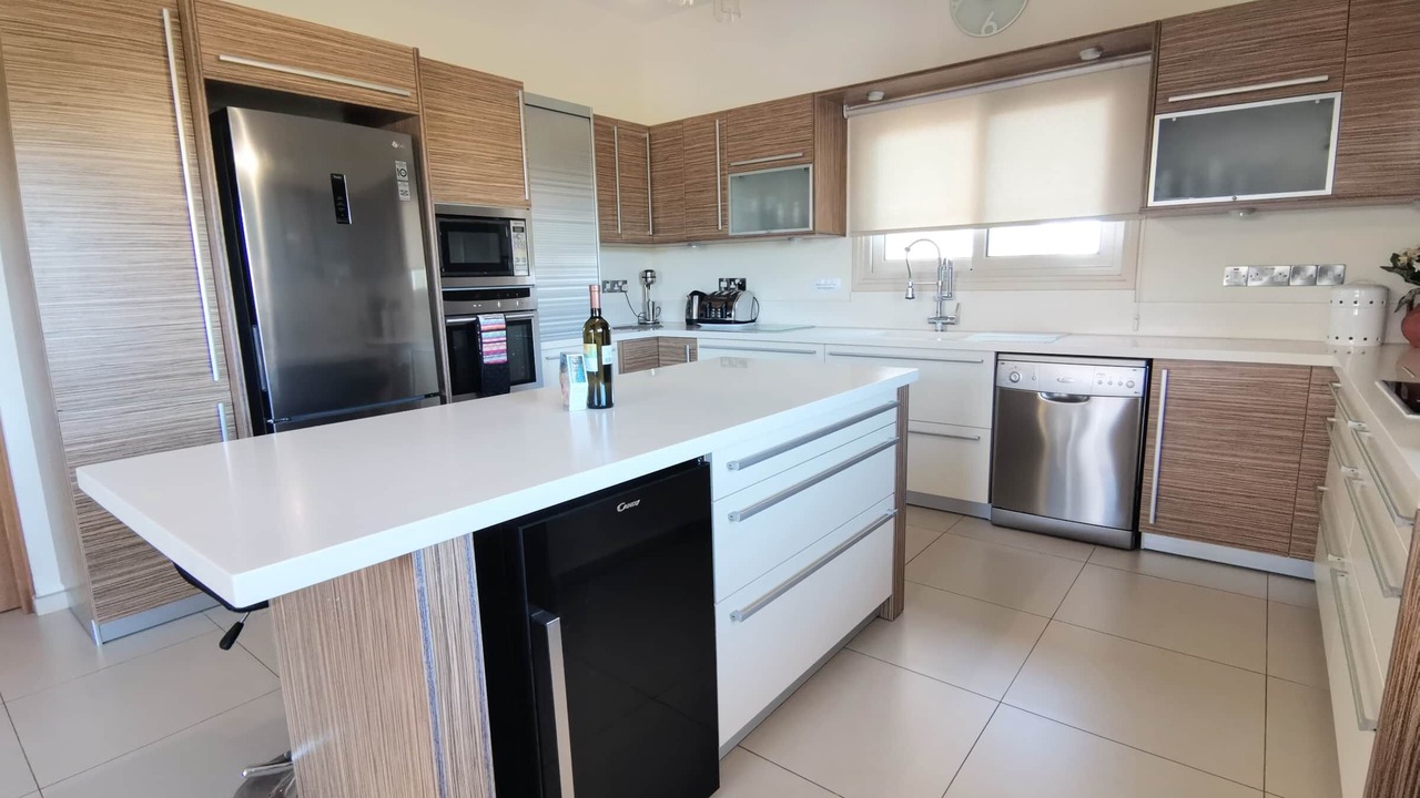 Photo of Kitchen in Frenaros