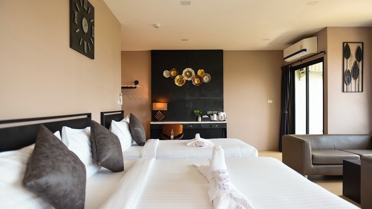 Photo of Bedroom in Arun Amarin
