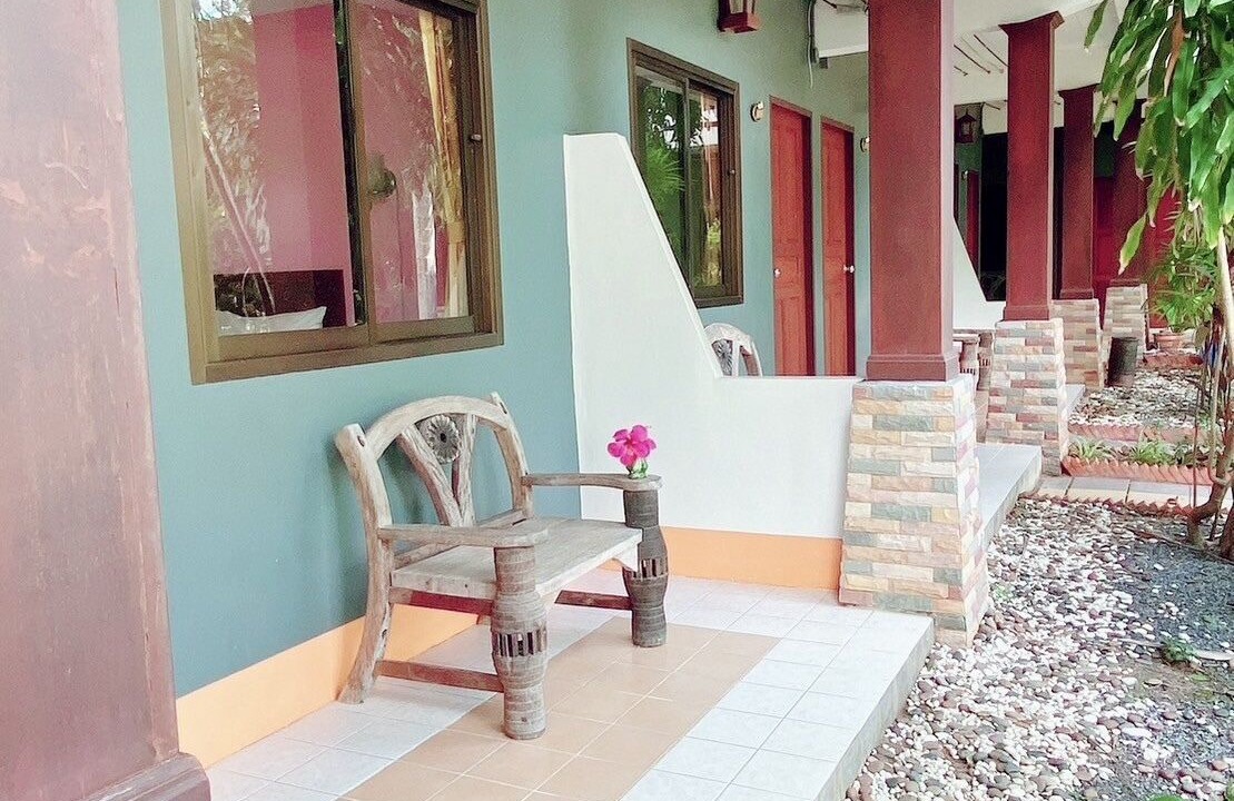 Photo of Patio Balcony in Lamai City Center