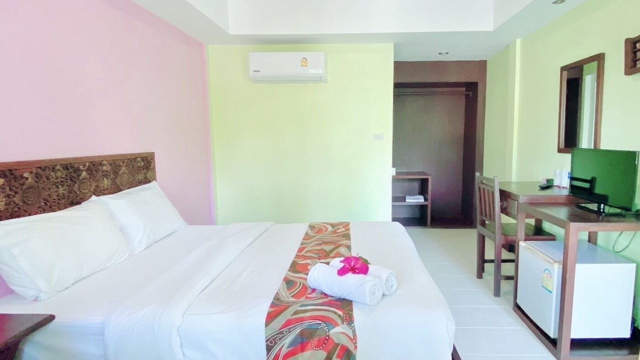 Photo of Bedroom in Lamai City Center