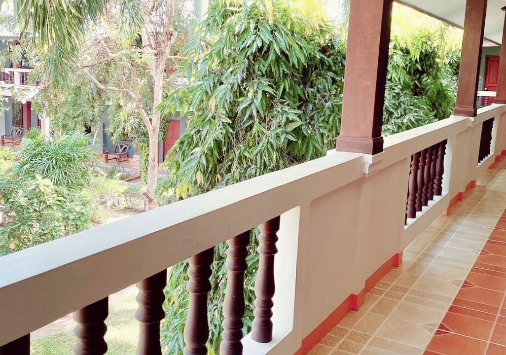 Photo of Patio Balcony in Lamai City Center