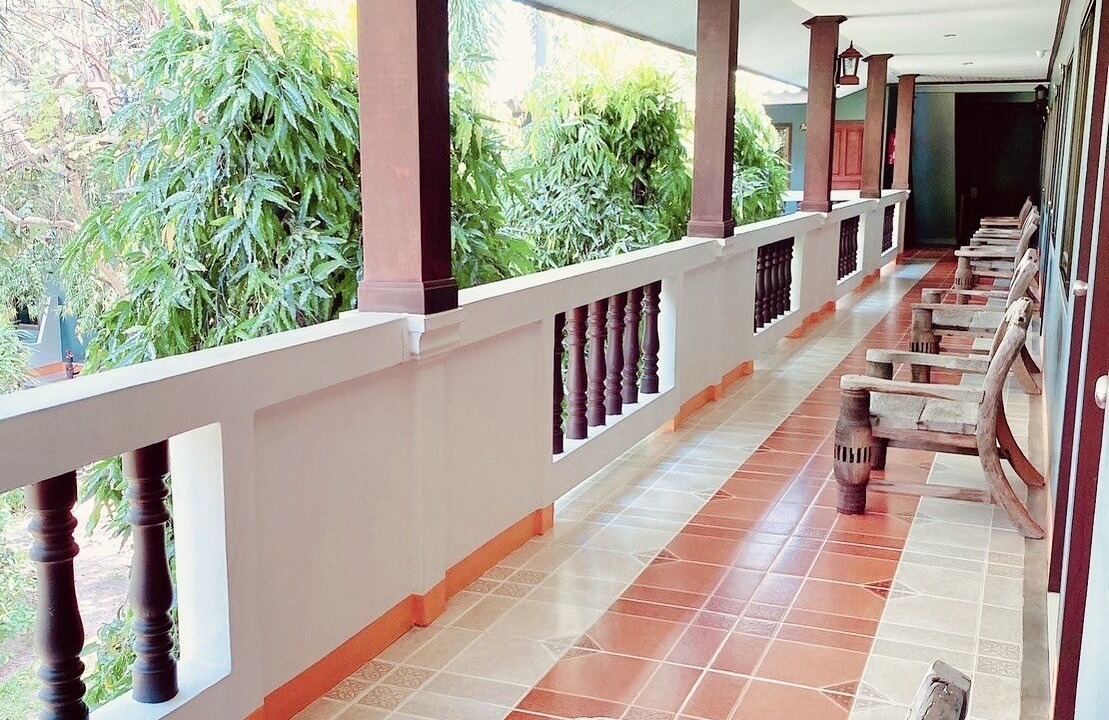 Photo of Patio Balcony in Lamai City Center