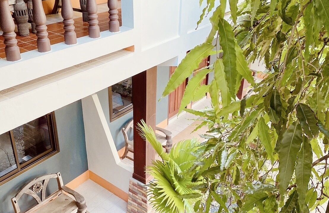 Photo of Patio Balcony in Lamai City Center