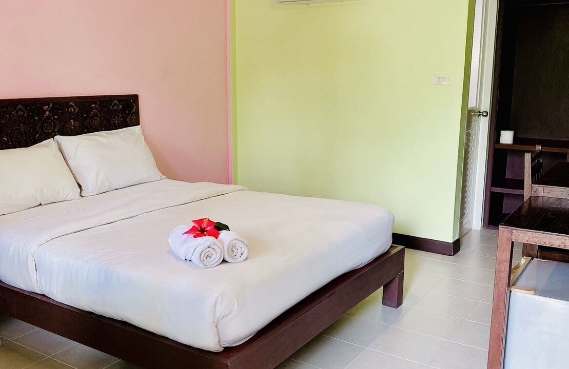 Photo of Bedroom in Lamai City Center