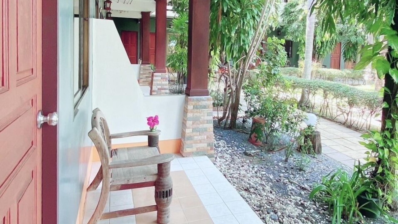 Photo of Patio Balcony in Lamai City Center