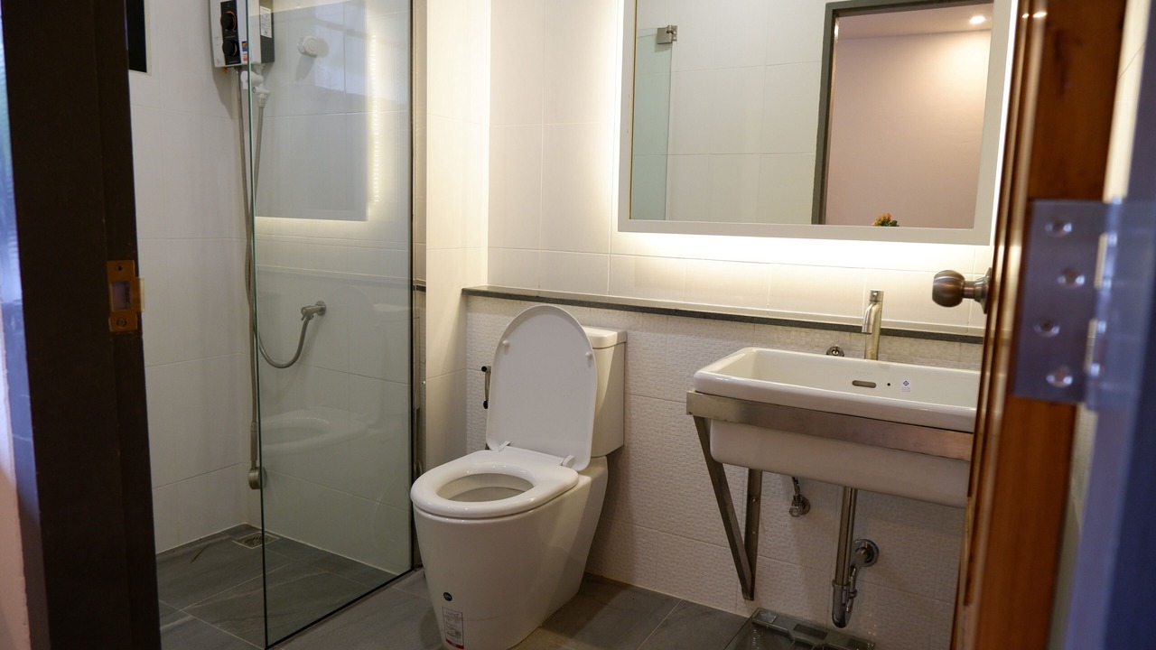 Photo of Bathroom in Trang