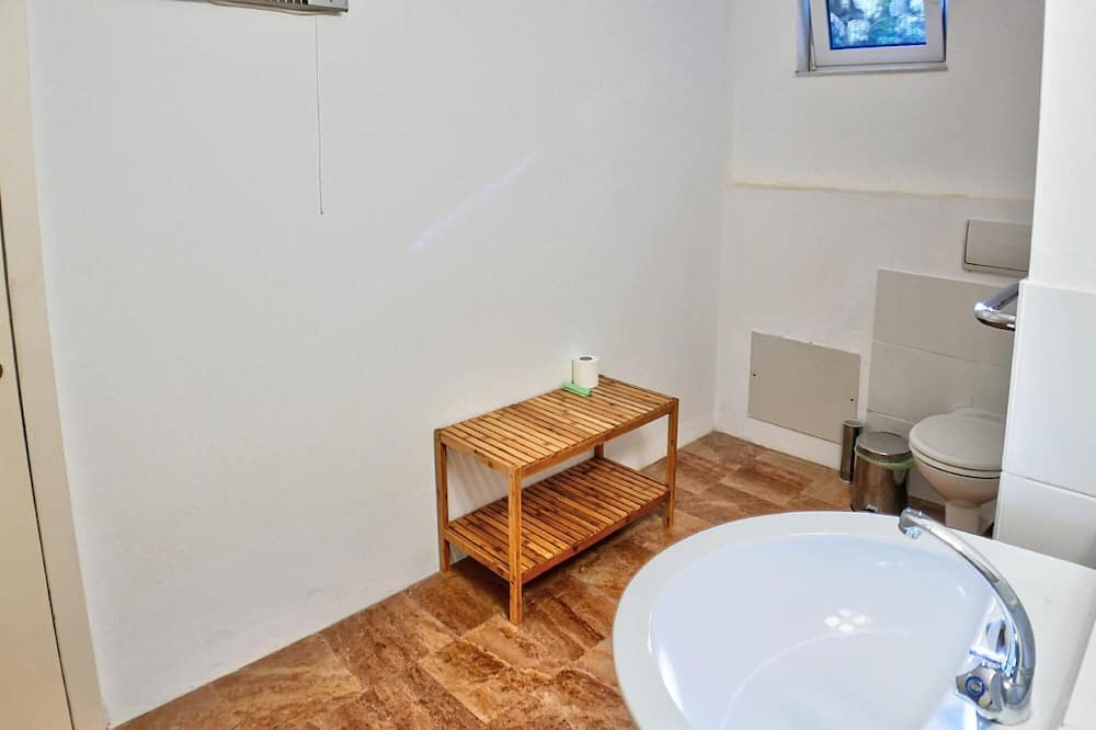 Photo of Bathroom in Fragkokastello