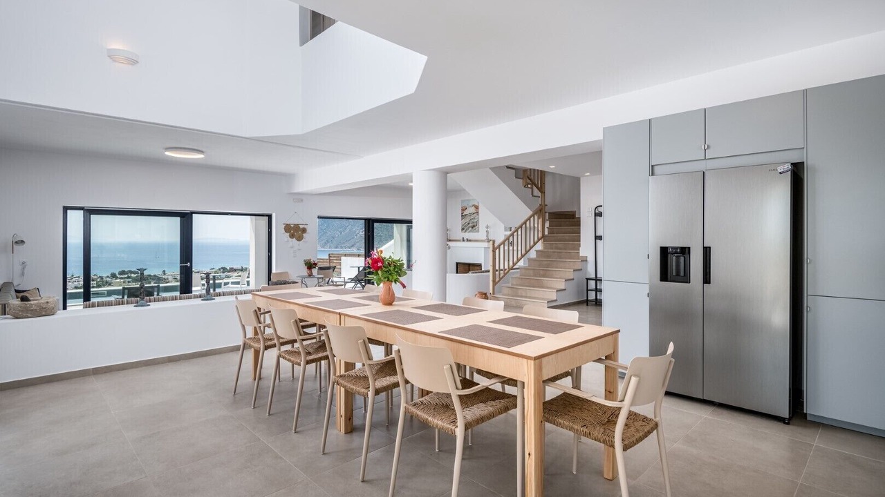 Photo of Kitchen in Kefalos