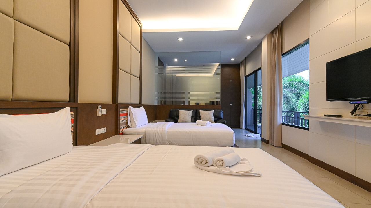 Photo of Bedroom in Tha Khoei