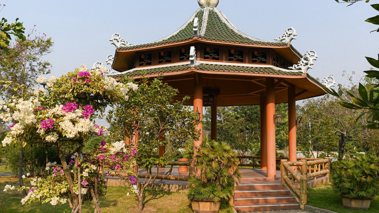 Photo of Outdoor in Tha Khoei