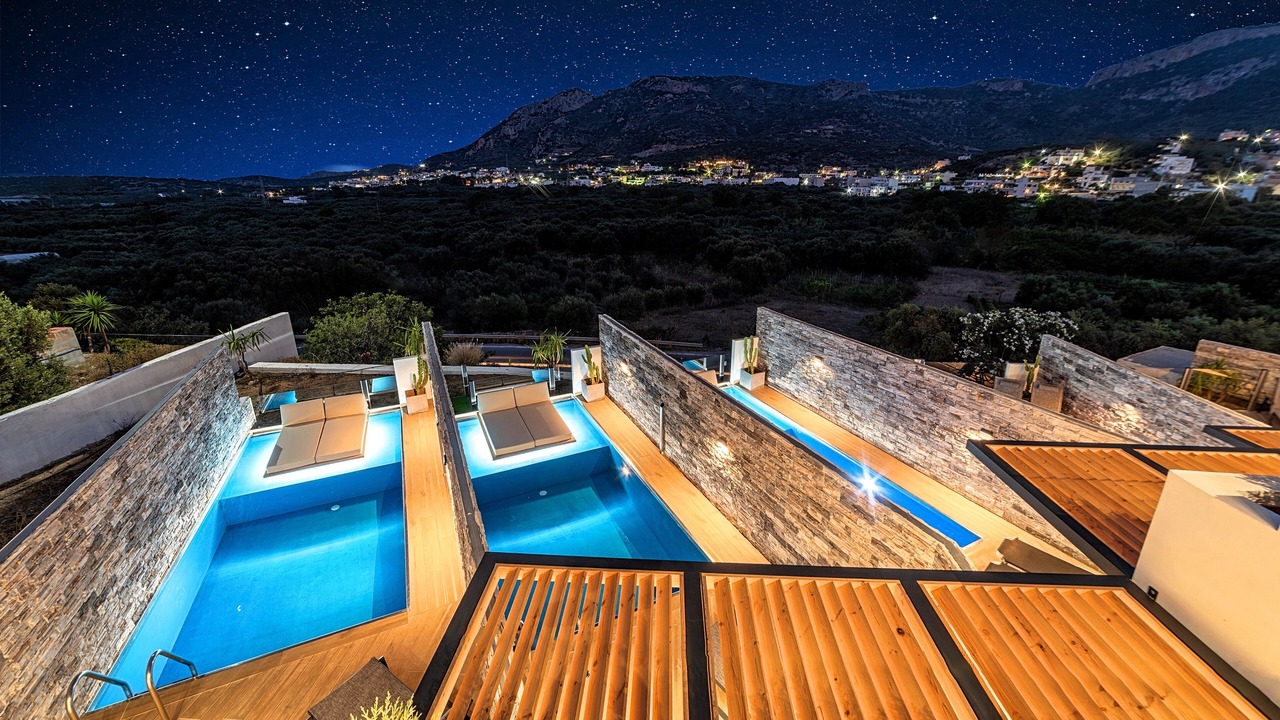 Photo of Patio Balcony in Istron
