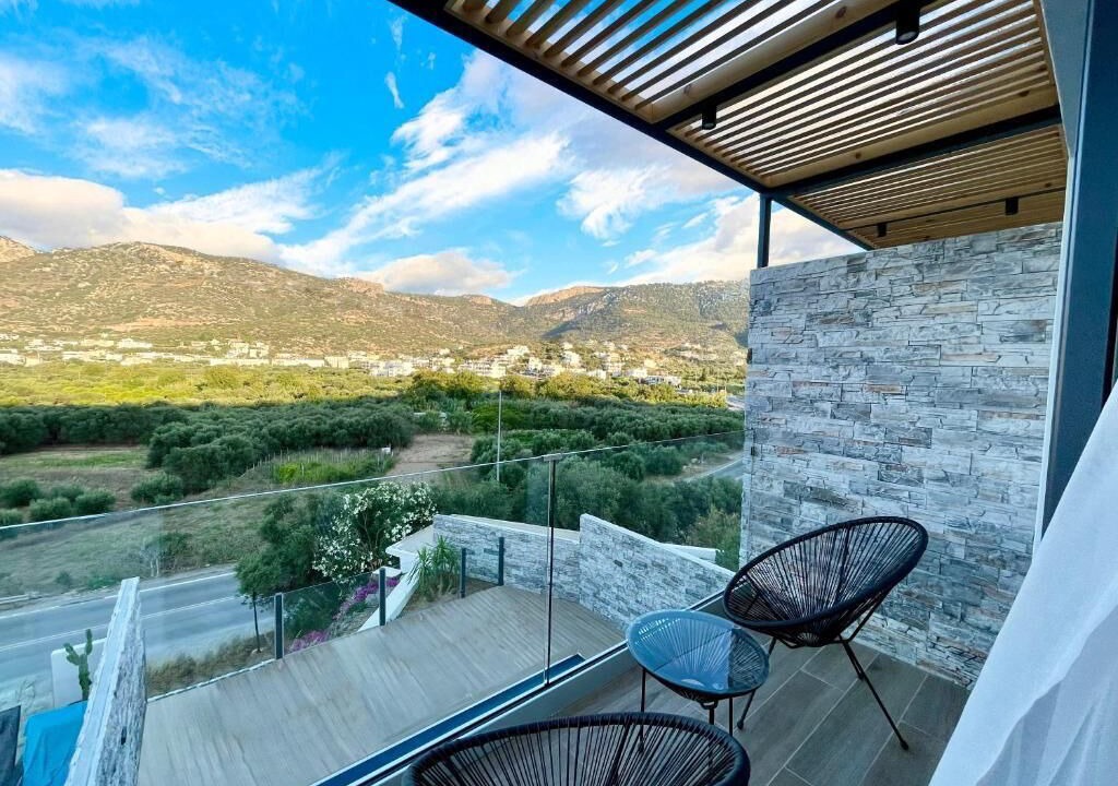 Photo of Patio Balcony in Istron
