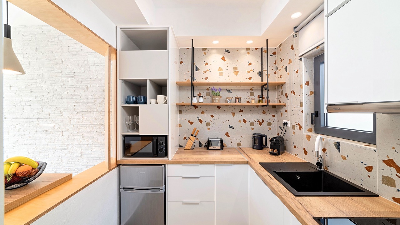 Photo of Kitchen in Istron