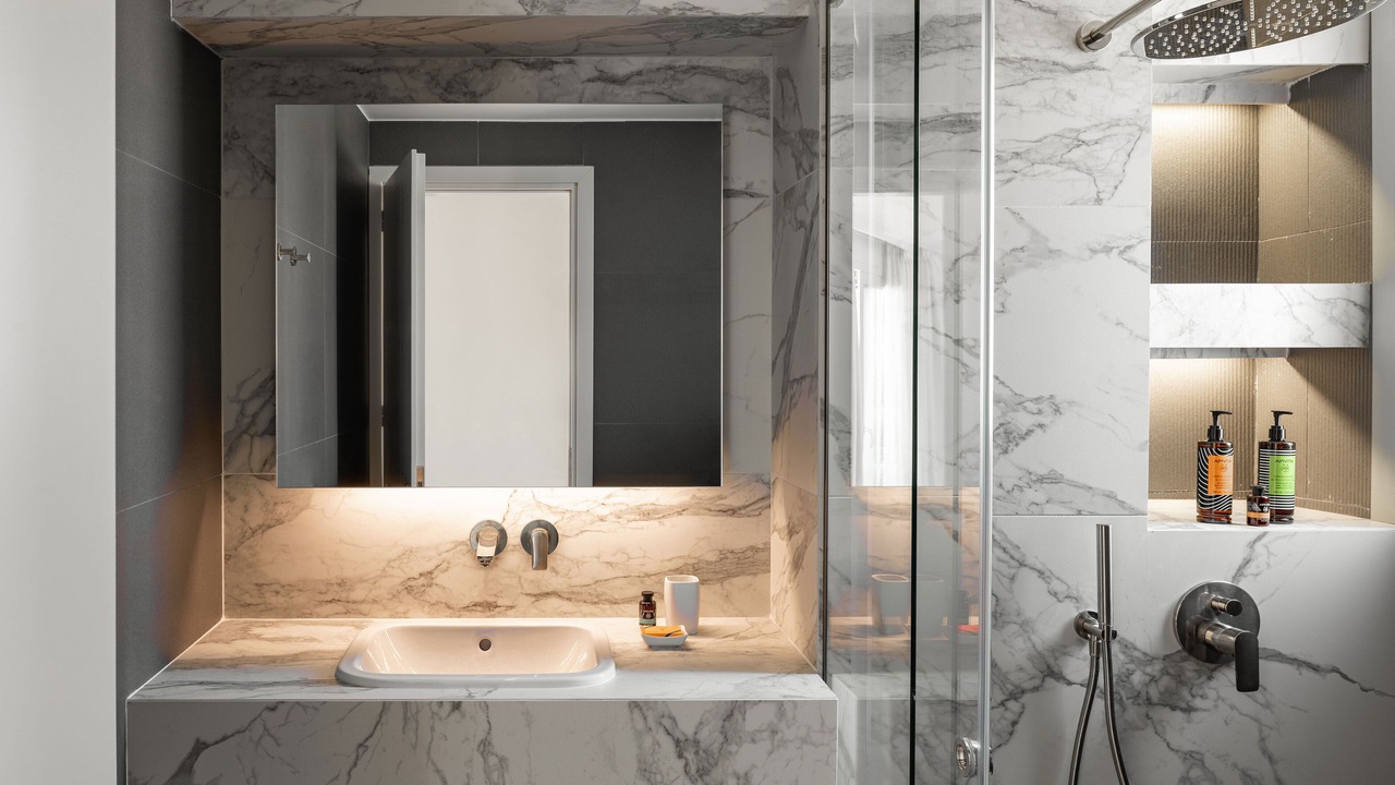Photo of Bathroom in Lefkada