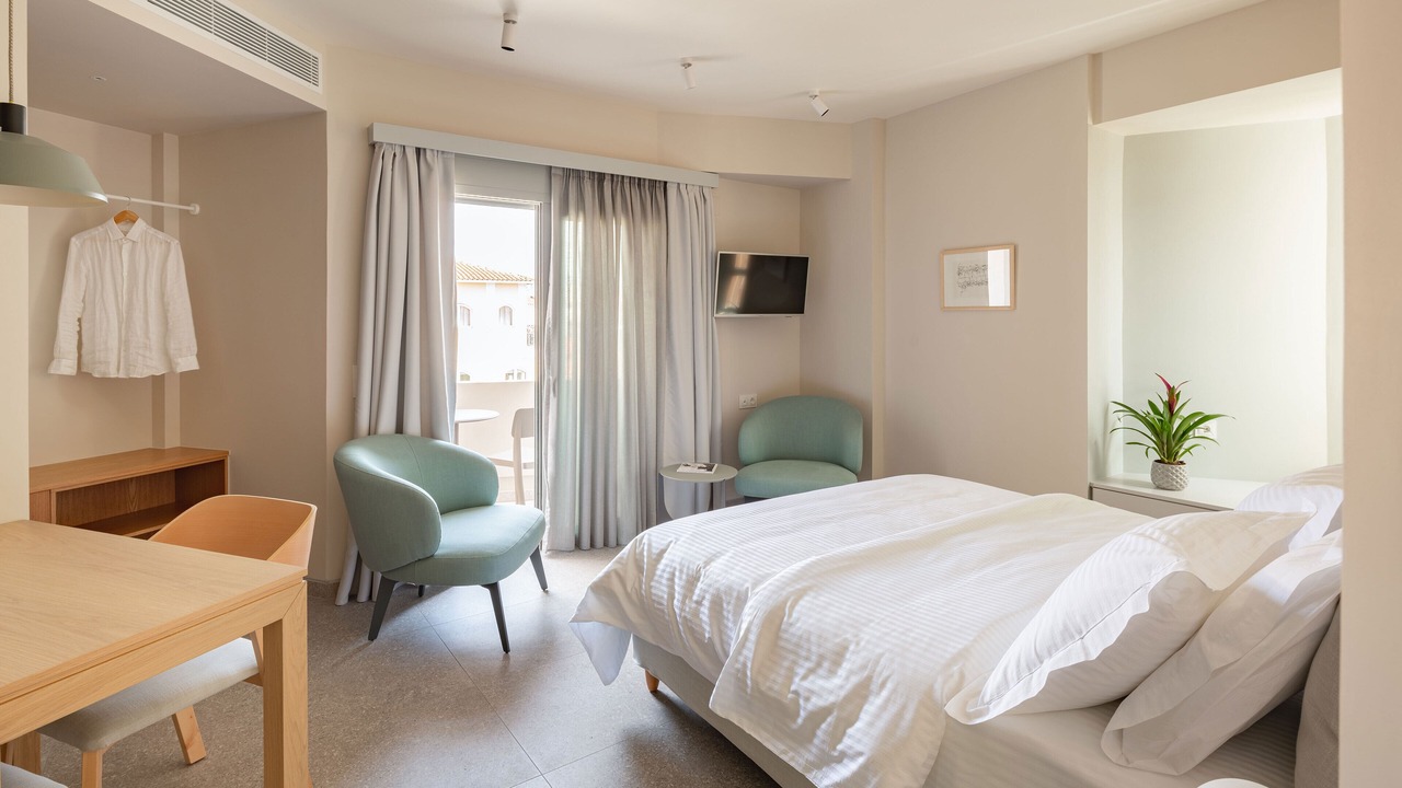 Photo of Bedroom in Lefkada