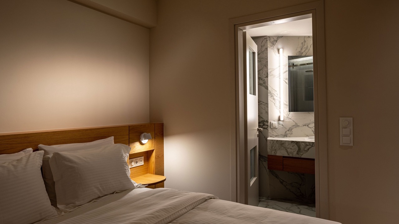 Photo of Bedroom in Lefkada