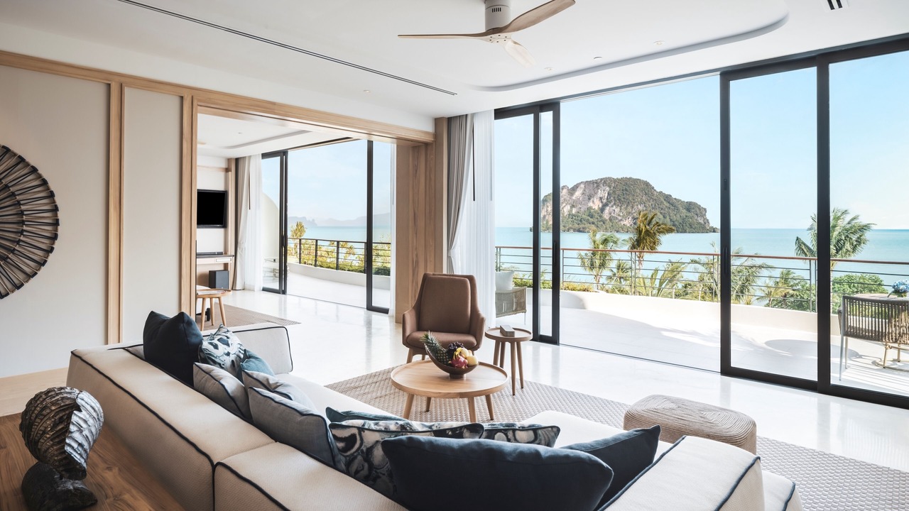 Photo of Bedroom in Ko Yao
