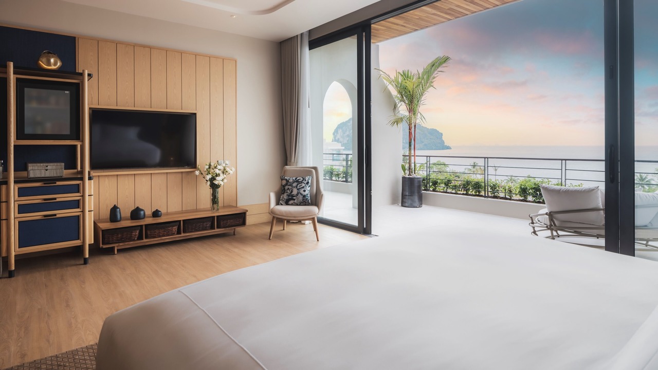 Photo of Bedroom in Ko Yao