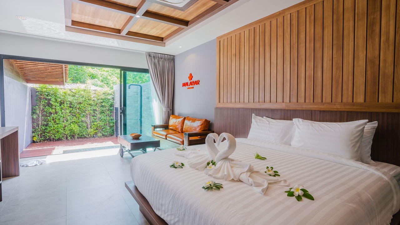 Photo of Bedroom in Ko Sire