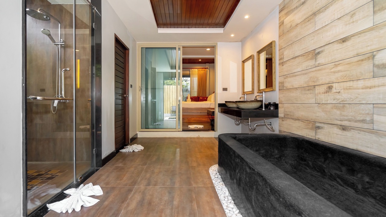 Photo of Bathroom in Ko Sire