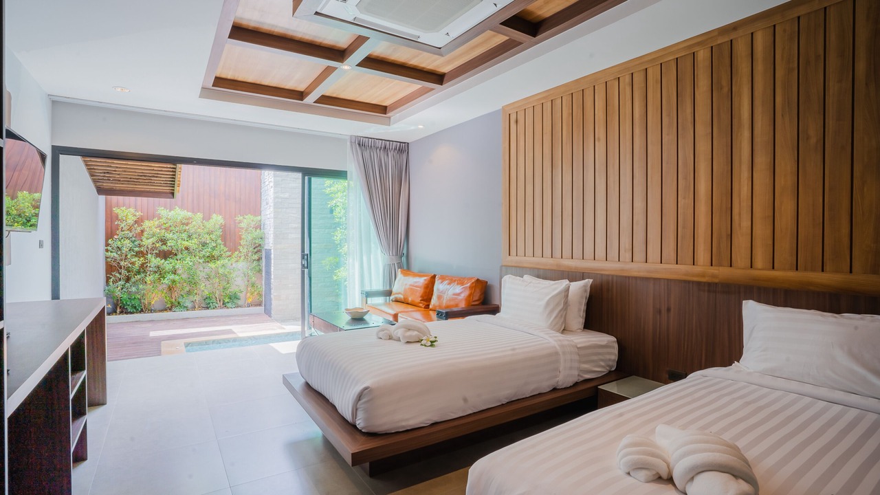 Photo of Bedroom in Ko Sire