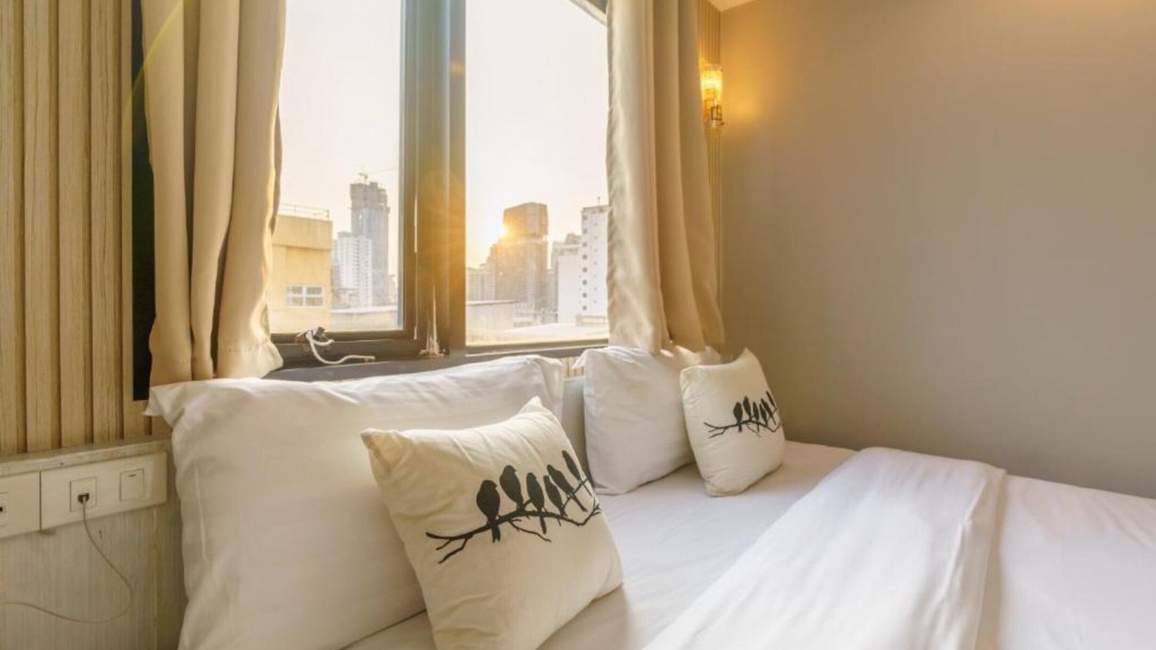 Photo of Bedroom in Pratunam