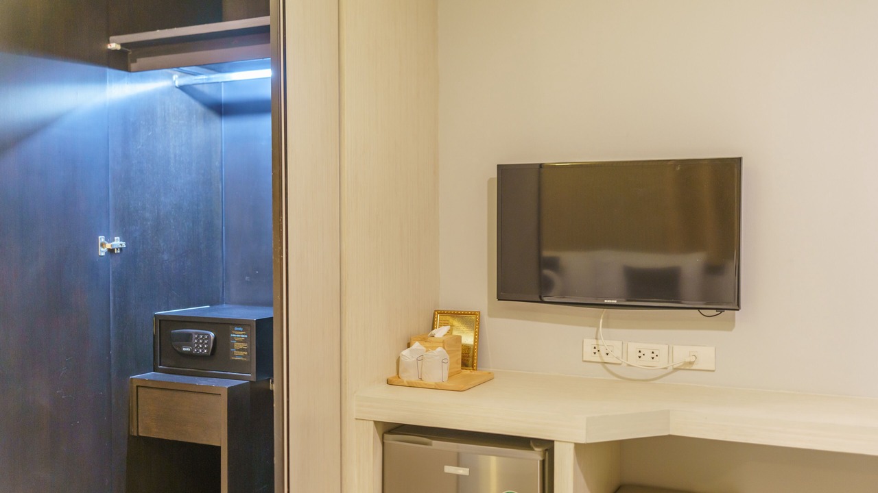Photo of Bedroom in Pratunam