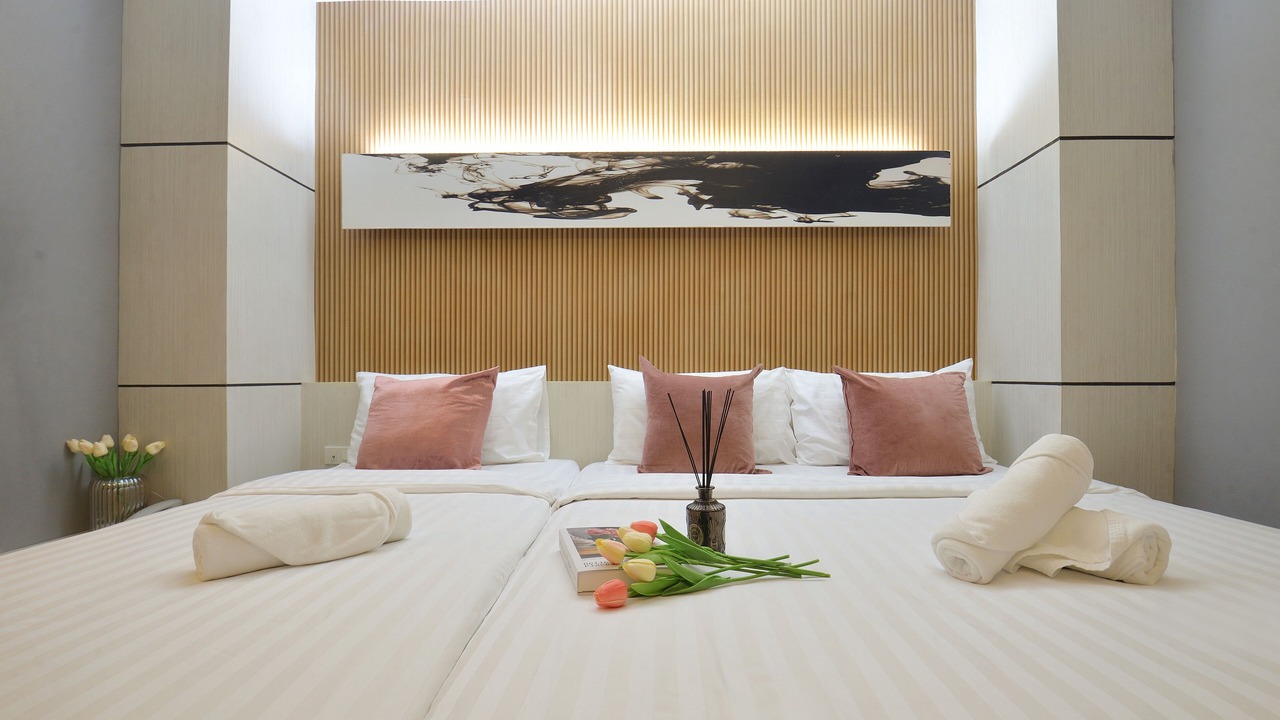Photo of Bedroom in Pratunam