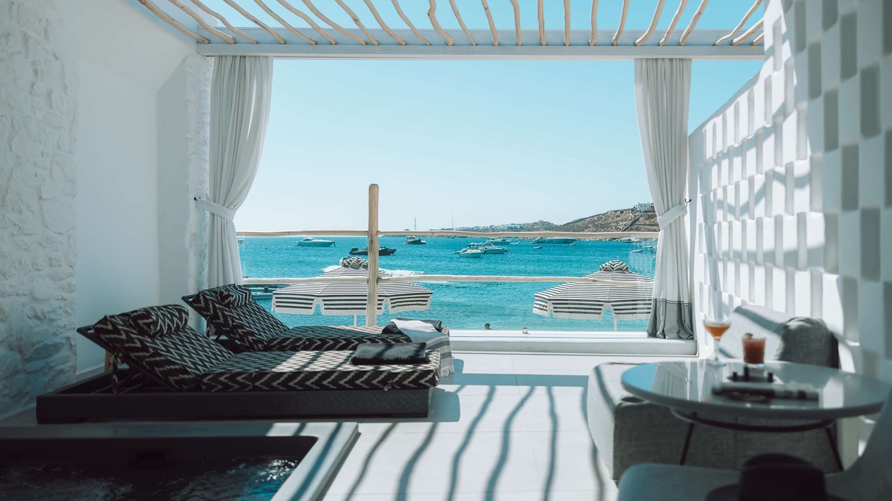 Photo of Bedroom in Ornos