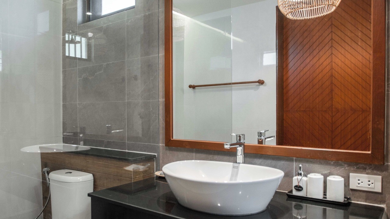 Photo of Bathroom in Ko Lanta