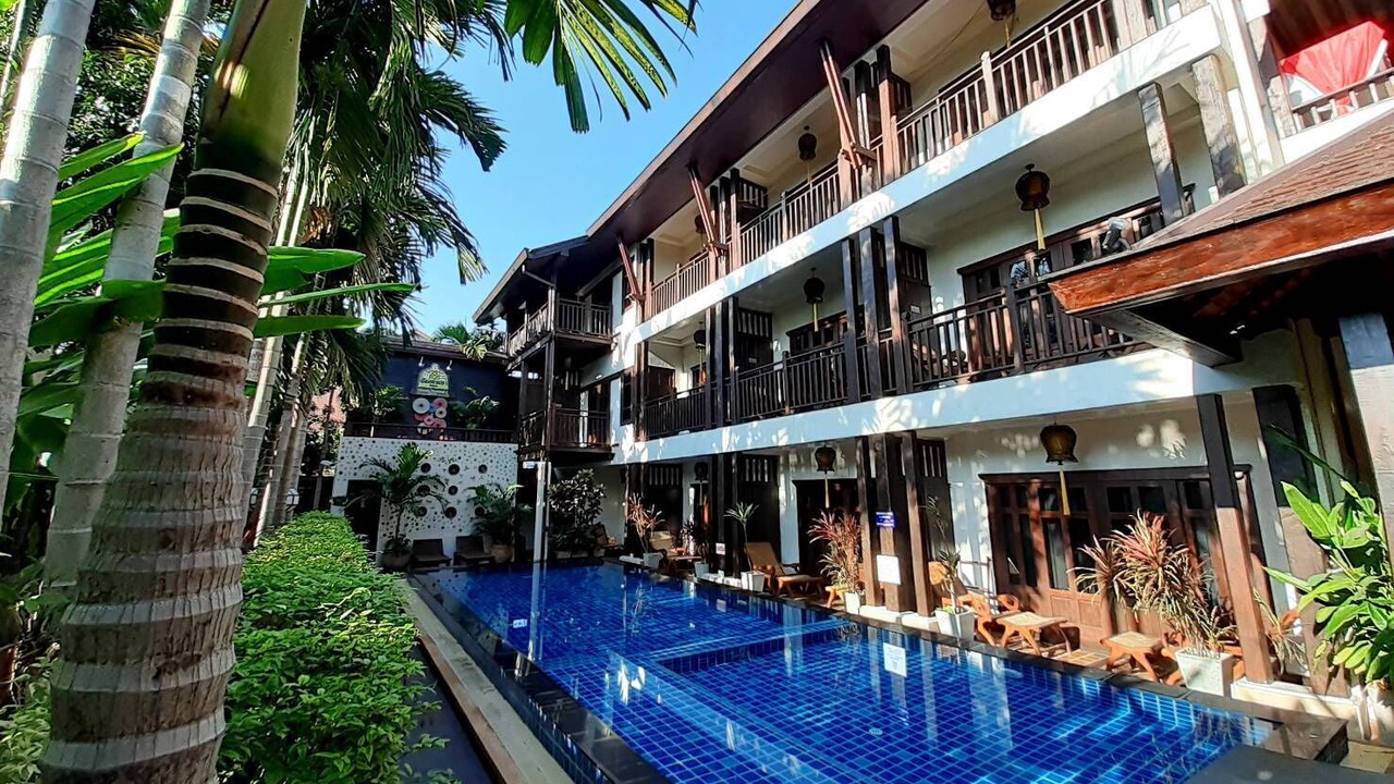 Photo of Patio Balcony in Thapae