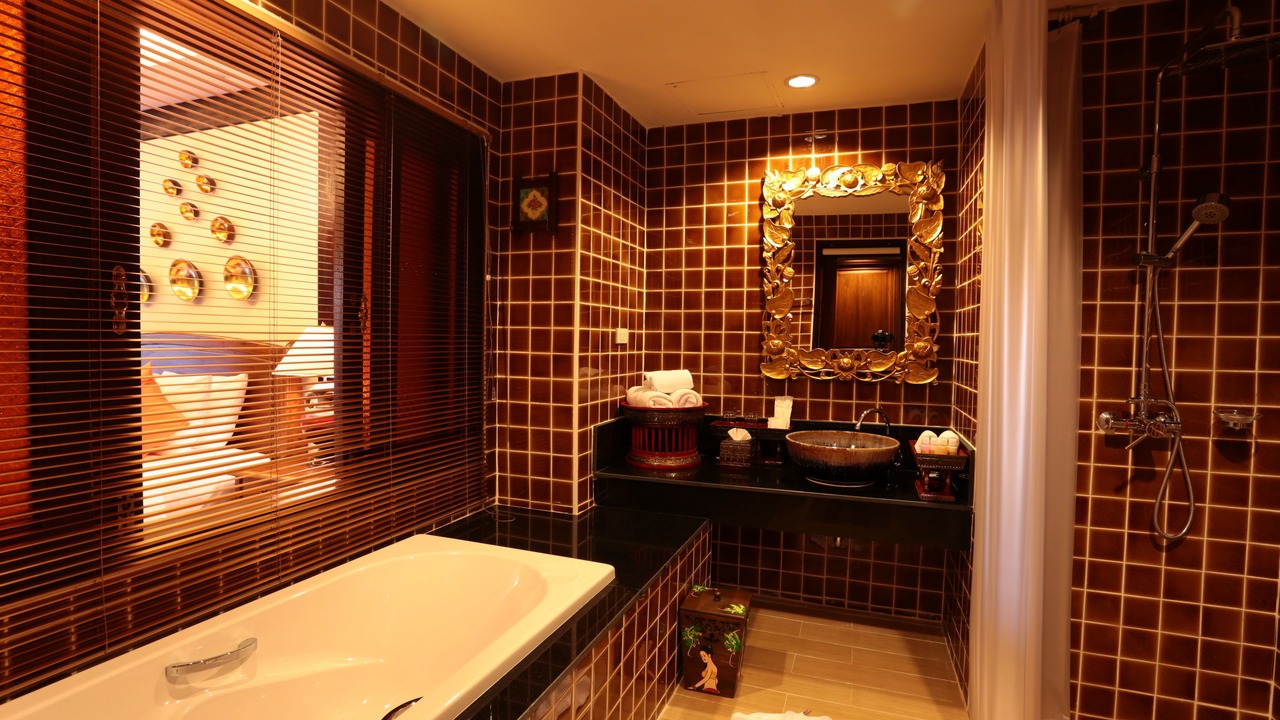 Photo of Bathroom in Thapae