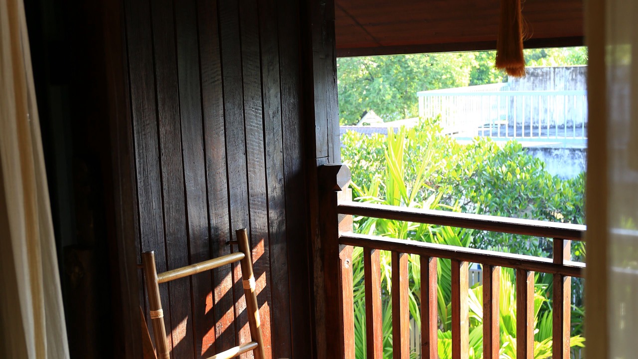 Photo of Patio Balcony in Thapae