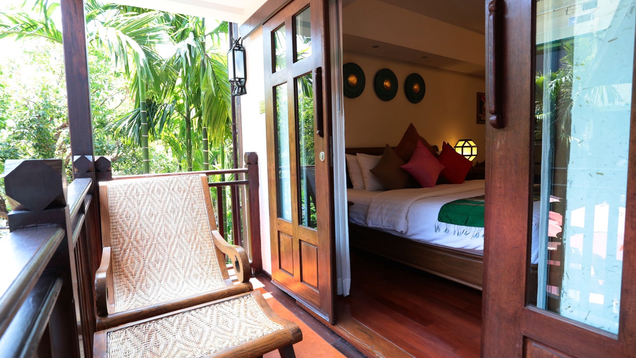Photo of Bedroom in Thapae