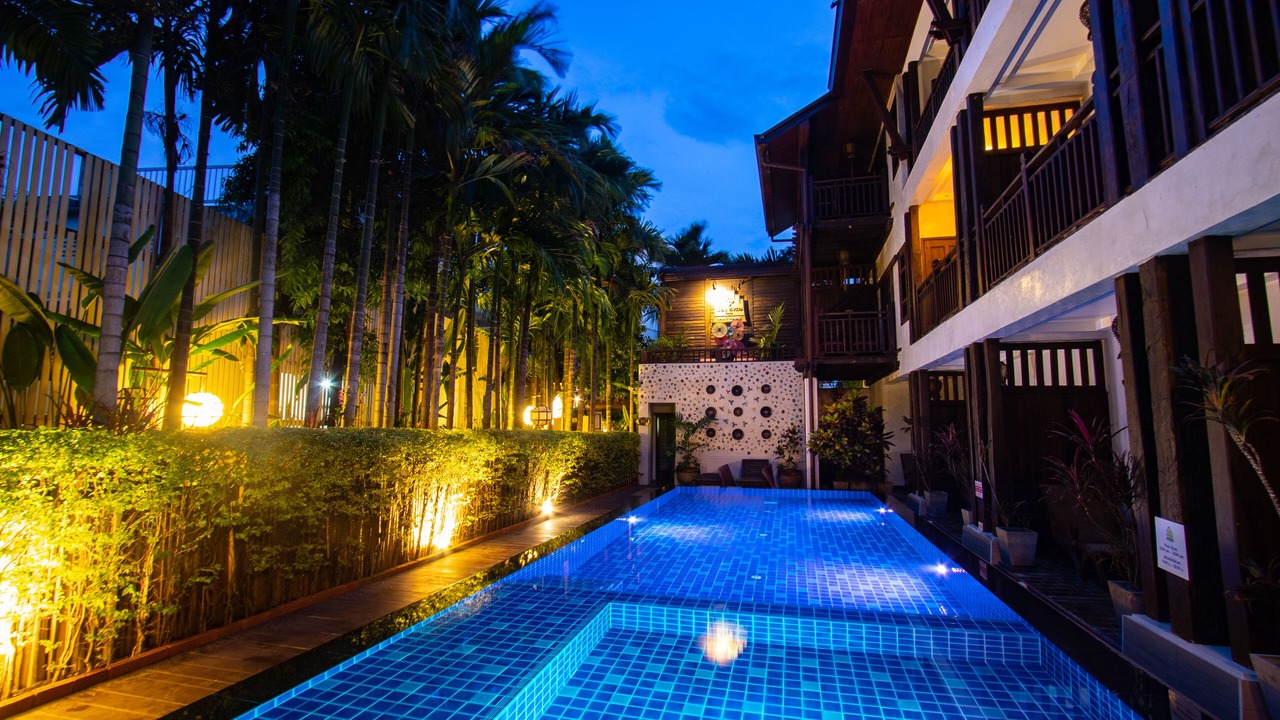 Photo of Outdoor in Thapae
