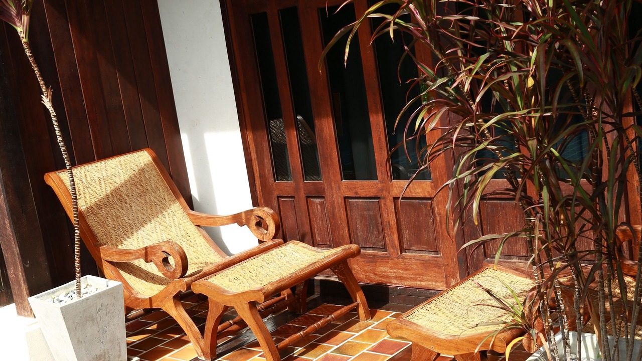 Photo of Bedroom in Thapae