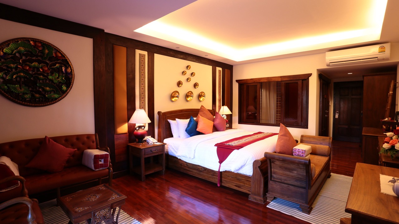 Photo of Bedroom in Thapae