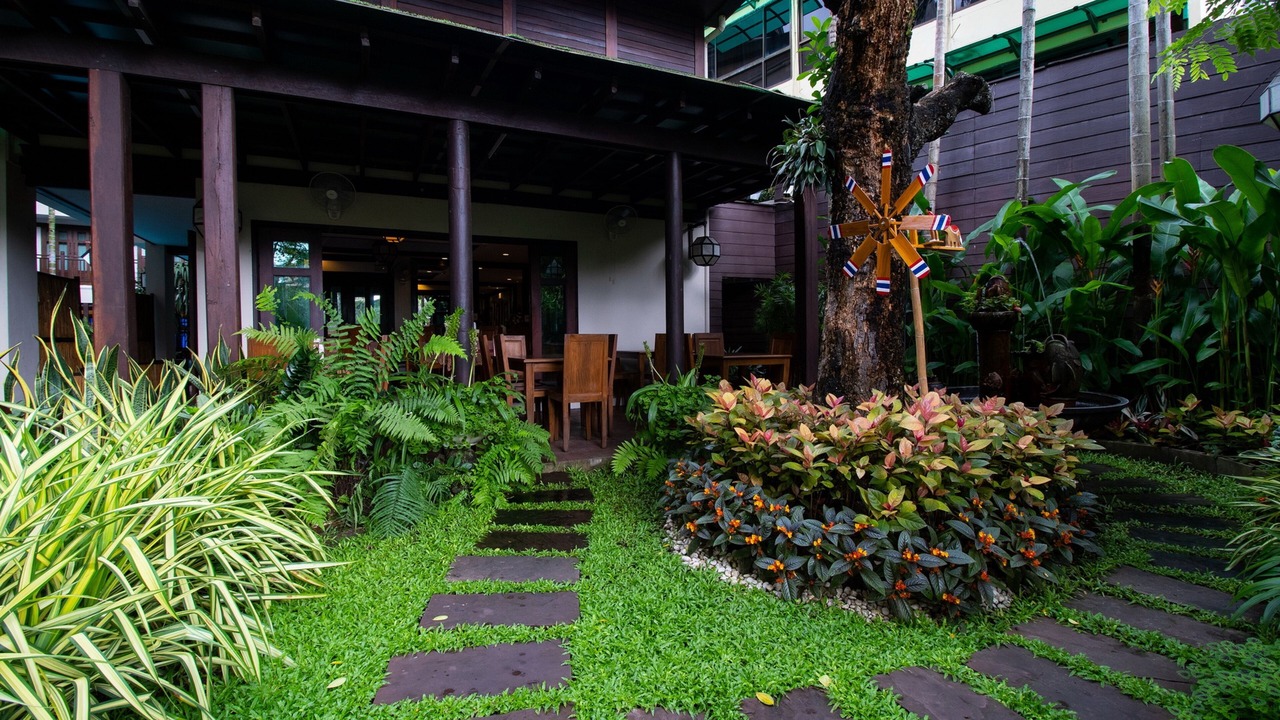 Photo of Livingroom in Thapae