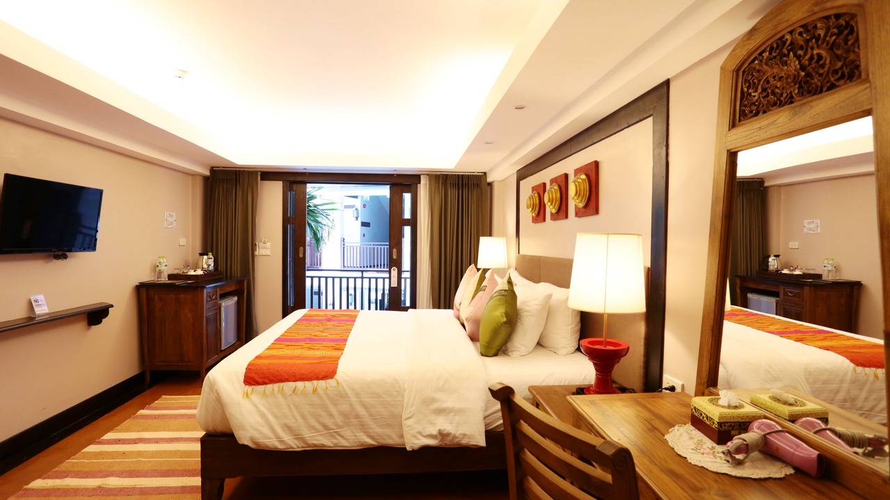 Photo of Bedroom in Thapae