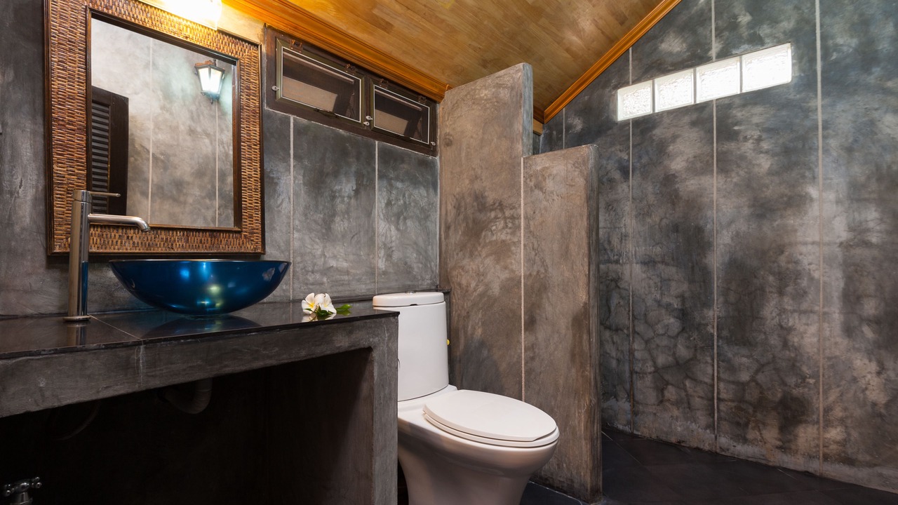 Photo of Bathroom in Koh Tao